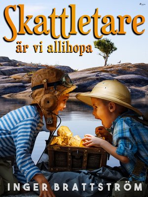 cover image of Skattletare är vi allihopa